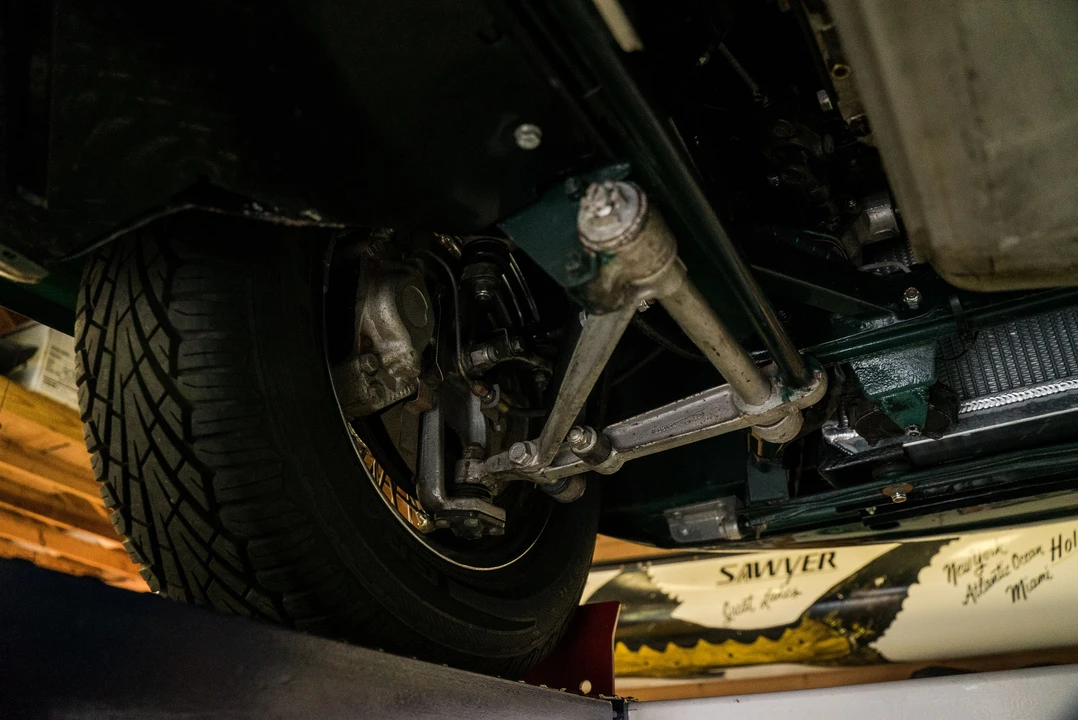 1970 Jaguar E-Type Series 2 - Image 16 of 31
