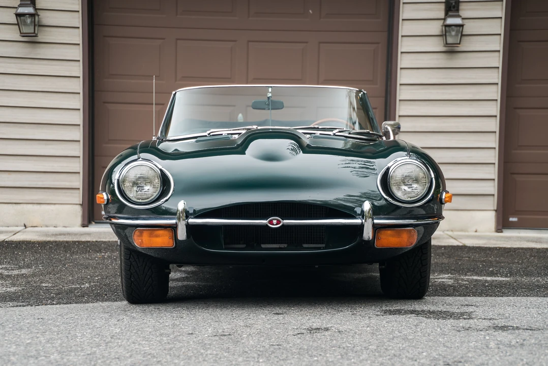 1970 Jaguar E-Type Series 2 - Image 28 of 31