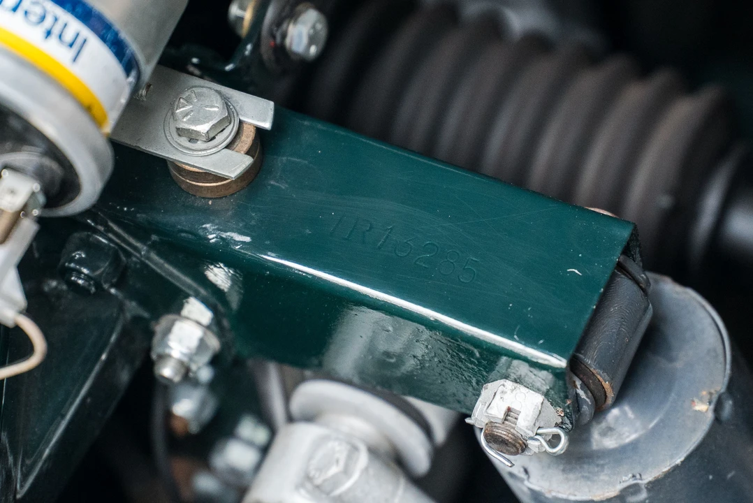 1970 Jaguar E-Type Series 2 - Image 26 of 31