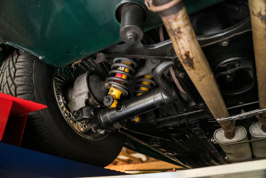 1970 Jaguar E-Type Series 2 - Image 25 of 31