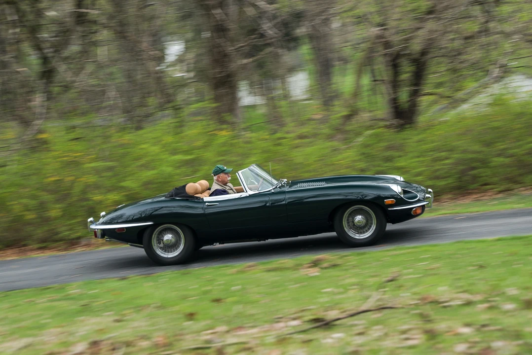 1970 Jaguar E-Type Series 2 - Image 7 of 31