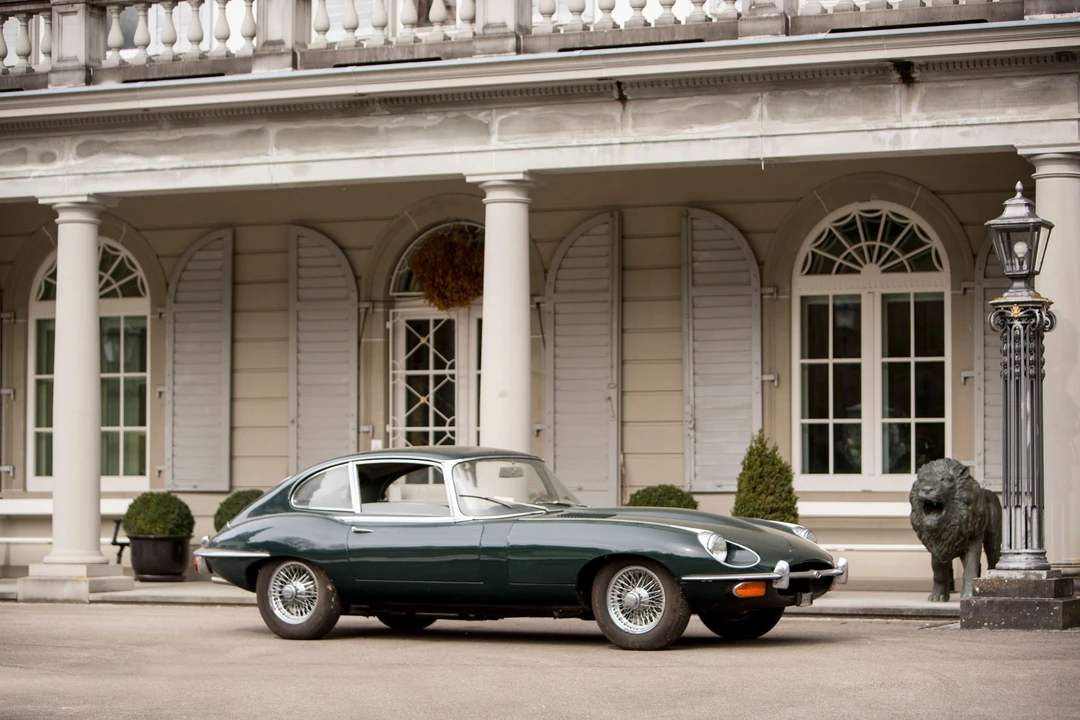 1970 Jaguar E-Type Series 2 2+2 - Image 2 of 24