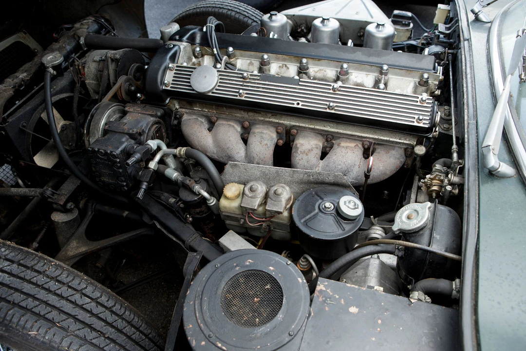 1970 Jaguar E-Type Series 2 2+2 - Image 14 of 24