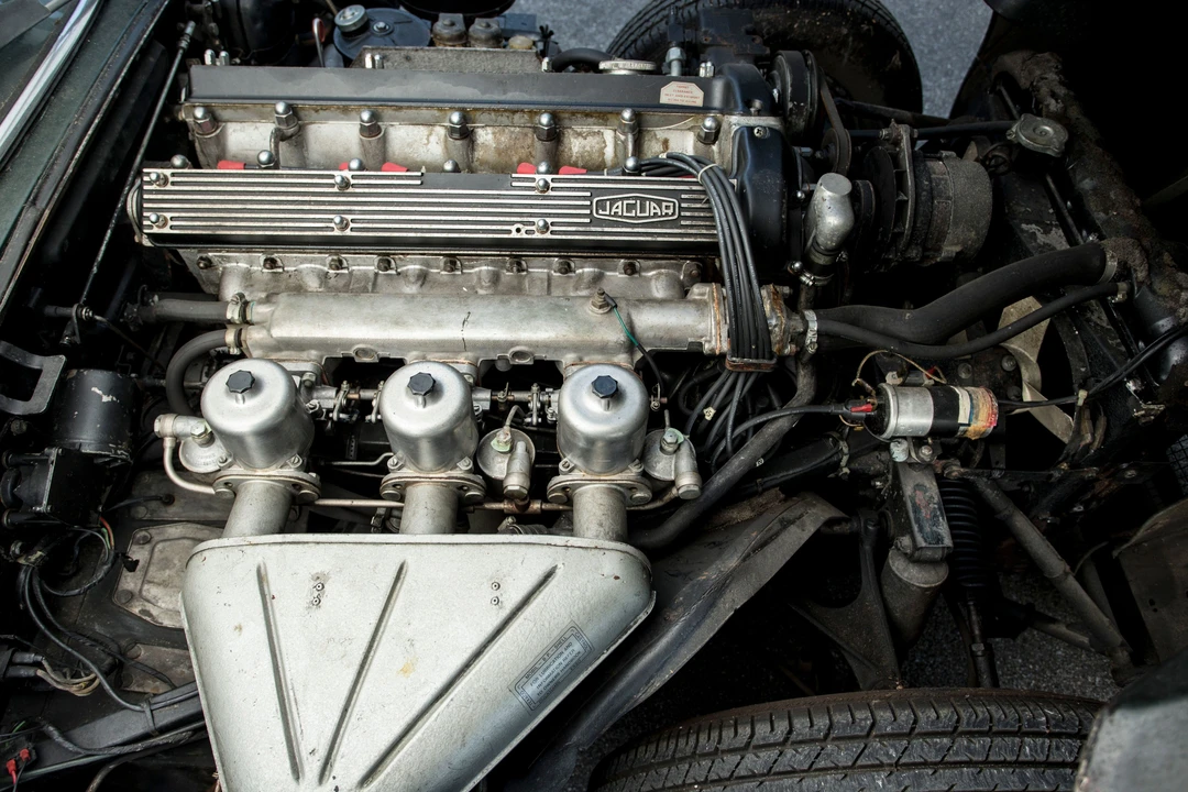 1970 Jaguar E-Type Series 2 2+2 - Image 15 of 24