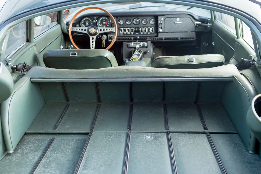 1970 Jaguar E-Type Series 2 2+2 - Image 11 of 24