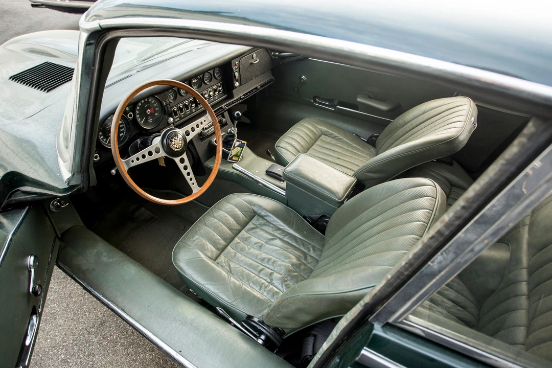 1970 Jaguar E-Type Series 2 2+2 - Image 10 of 24