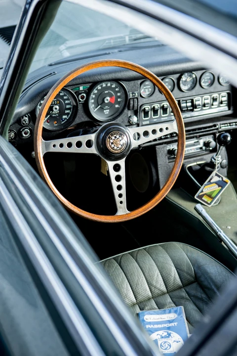 1970 Jaguar E-Type Series 2 2+2 - Image 8 of 24