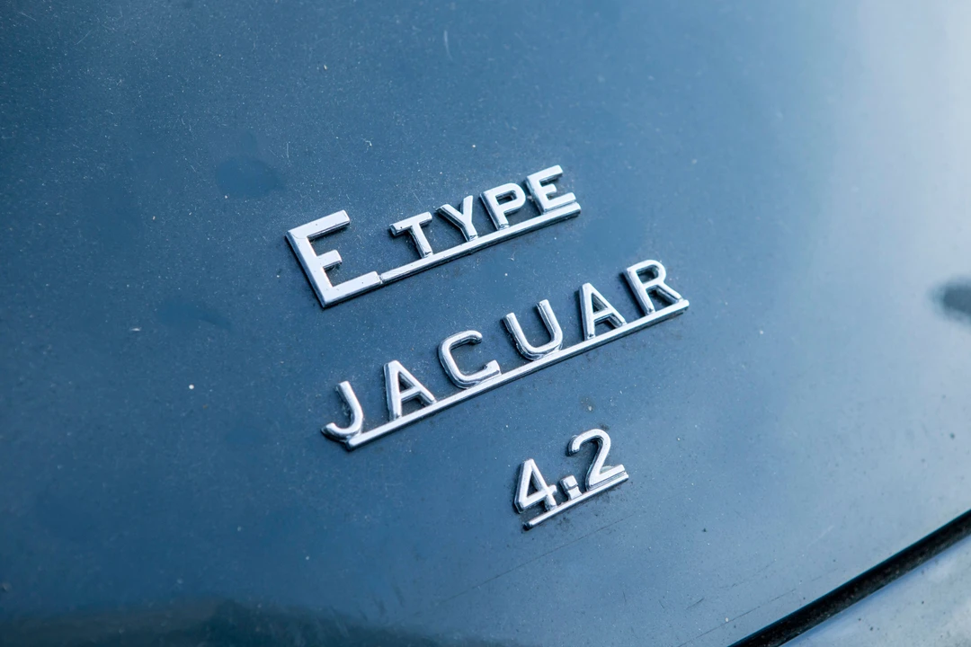 1970 Jaguar E-Type Series 2 2+2 - Image 22 of 24