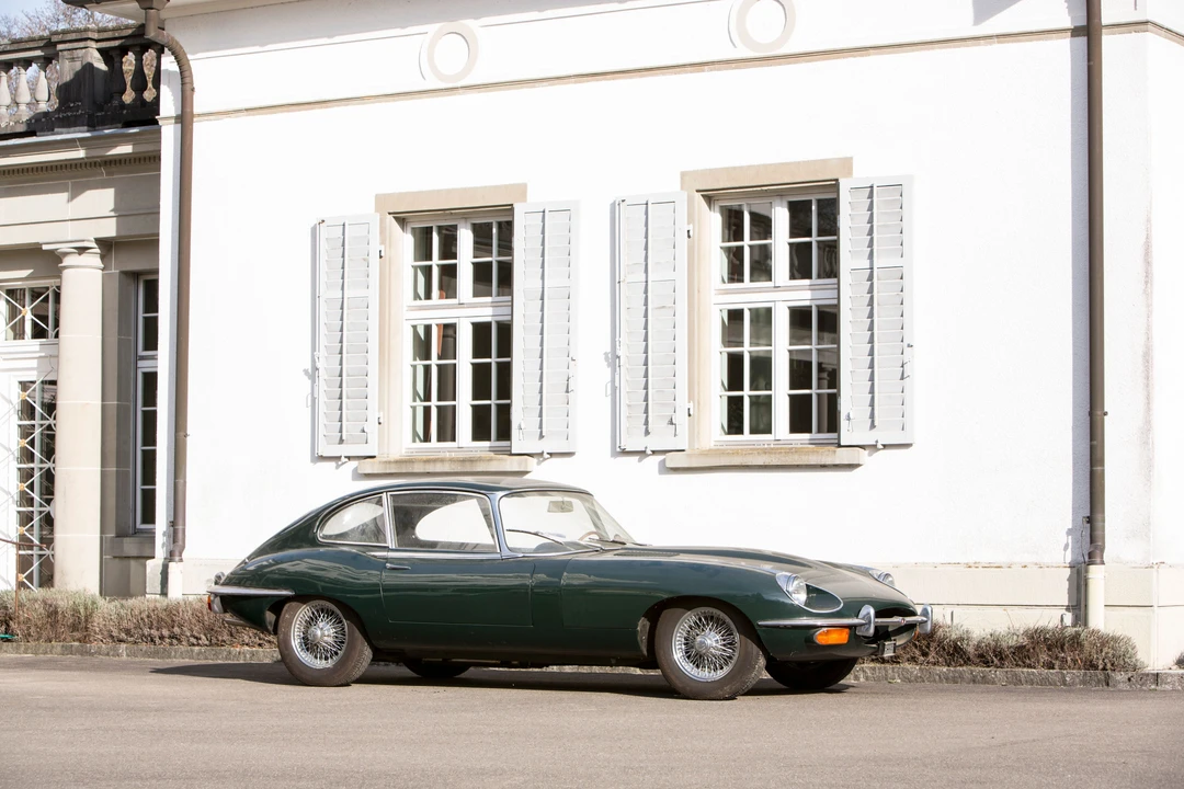 1970 Jaguar E-Type Series 2 2+2 - Image 24 of 24