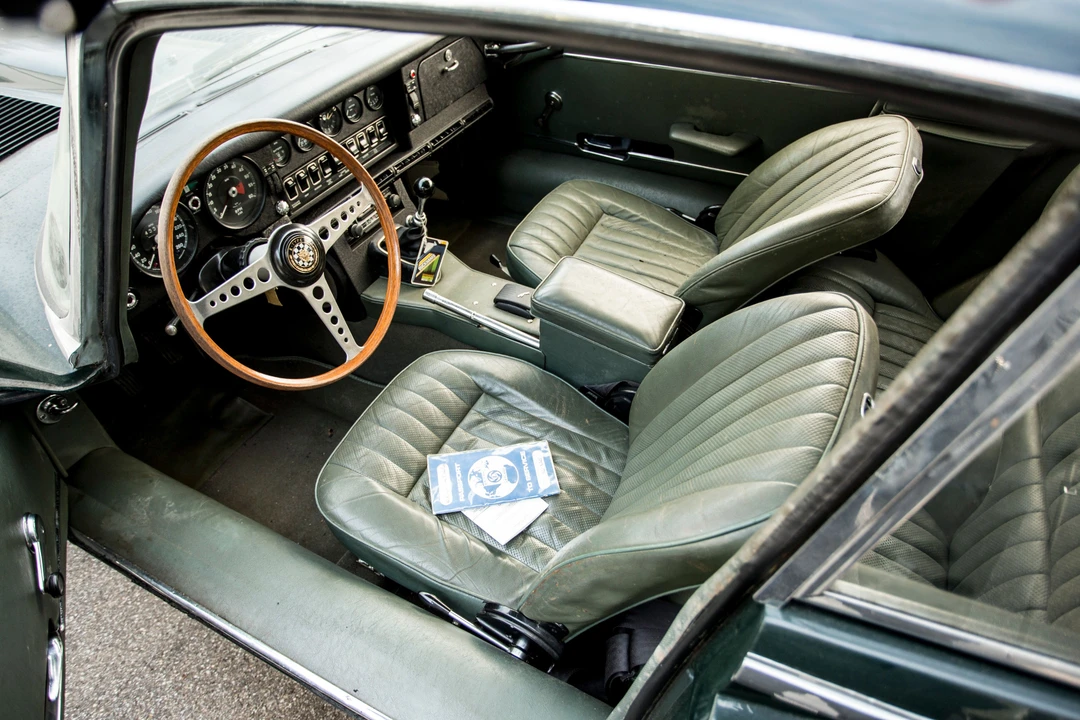 1970 Jaguar E-Type Series 2 2+2 - Image 7 of 24