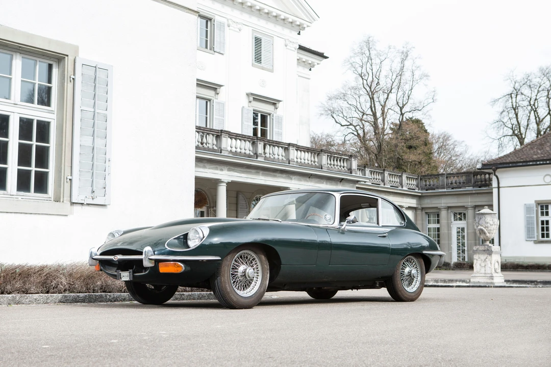 1970 Jaguar E-Type Series 2 2+2 - Image 6 of 24