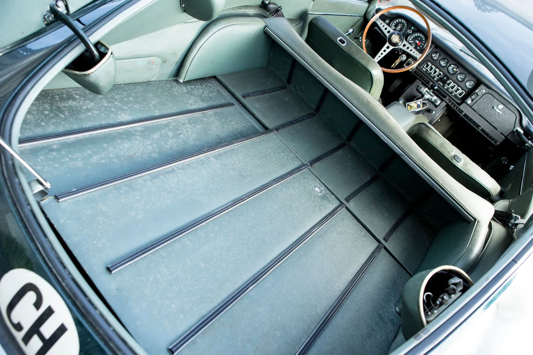 1970 Jaguar E-Type Series 2 2+2 - Image 12 of 24