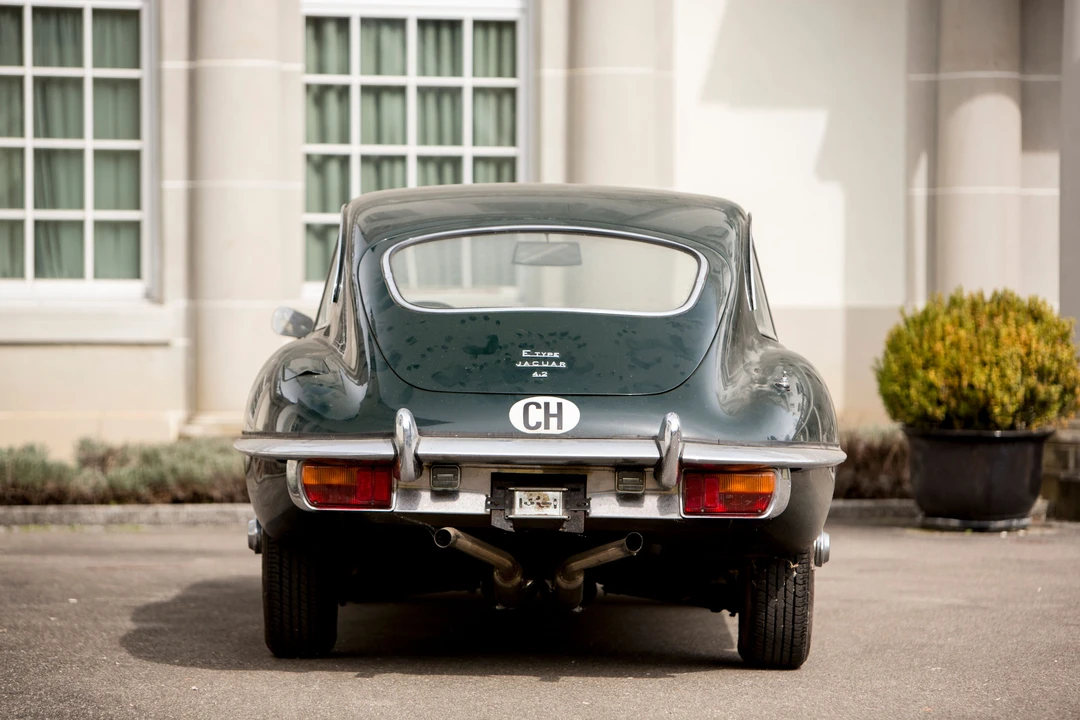 1970 Jaguar E-Type Series 2 2+2 - Image 5 of 24