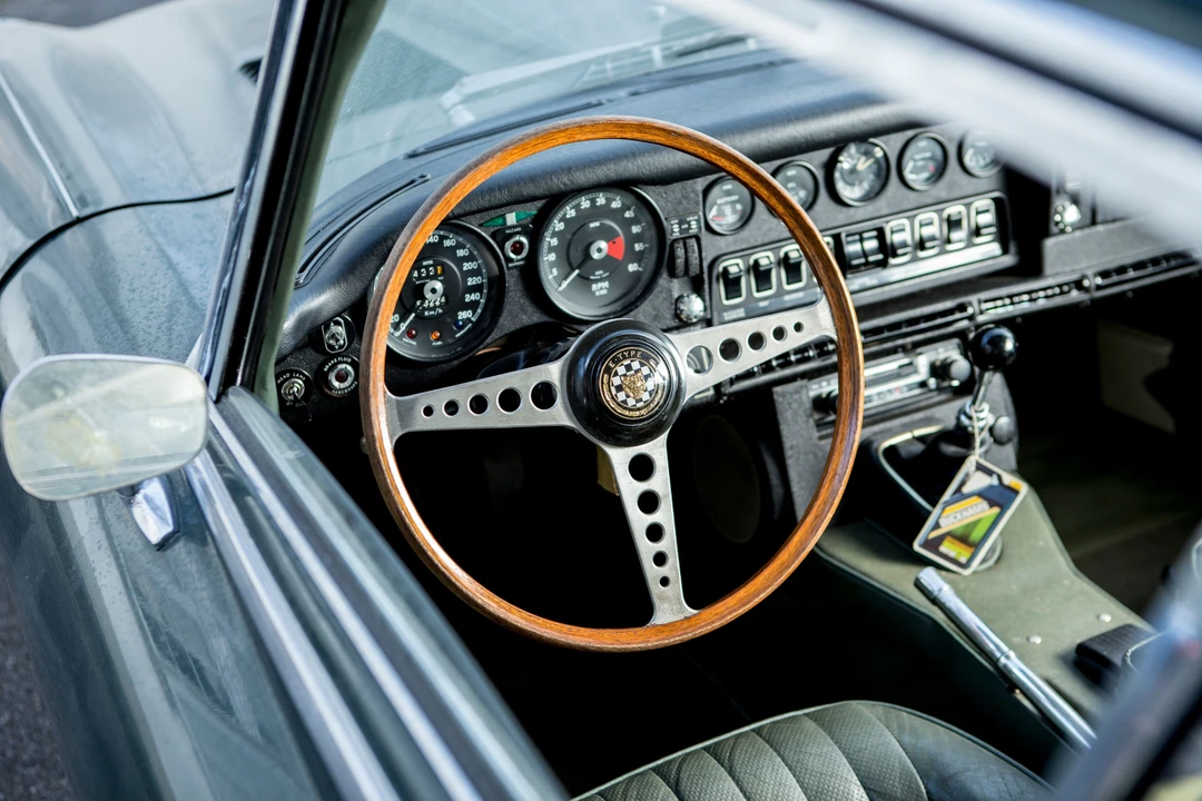1970 Jaguar E-Type Series 2 2+2 - Image 9 of 24