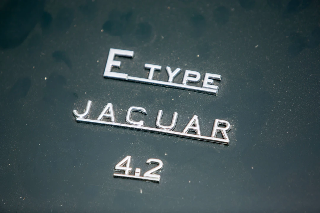 1970 Jaguar E-Type Series 2 2+2 - Image 23 of 24