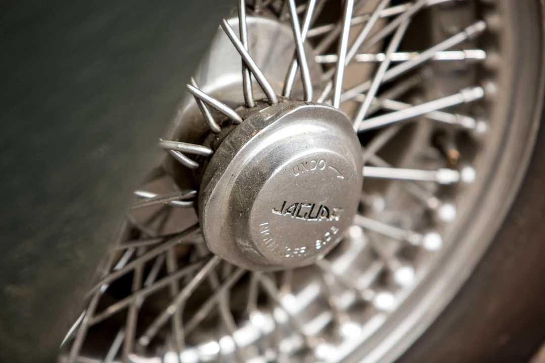 1970 Jaguar E-Type Series 2 2+2 - Image 18 of 24