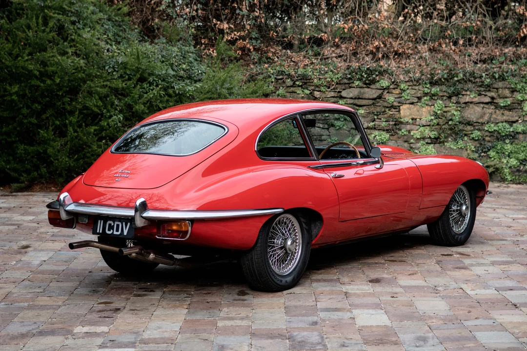 1970 Jaguar E-Type Series 2 - Image 22 of 23