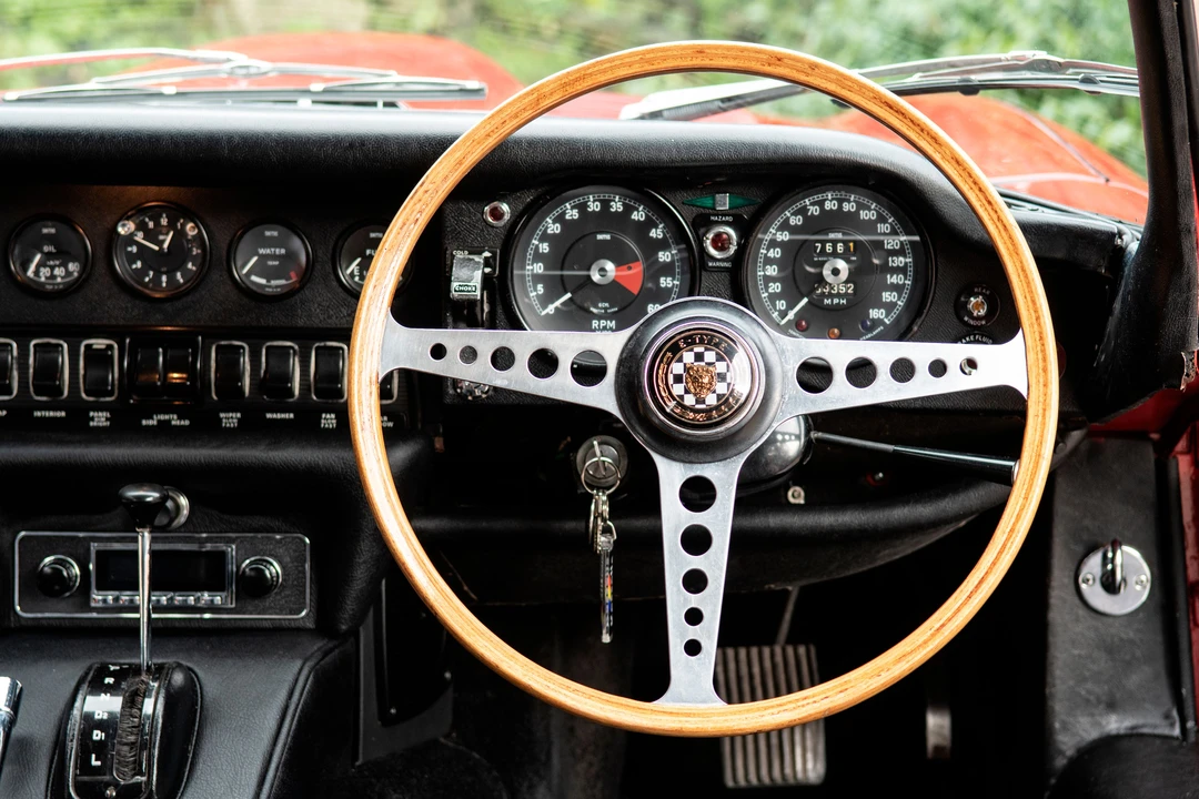 1970 Jaguar E-Type Series 2 - Image 20 of 23