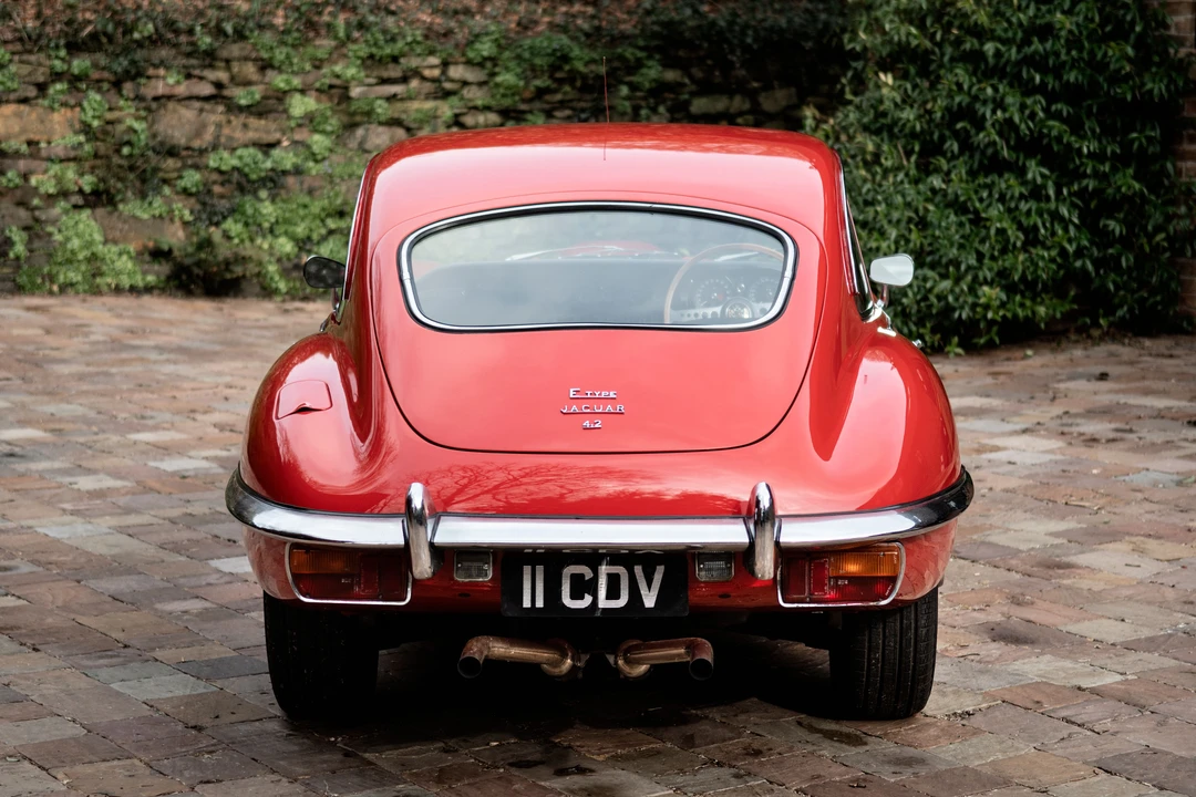 1970 Jaguar E-Type Series 2 - Image 13 of 23