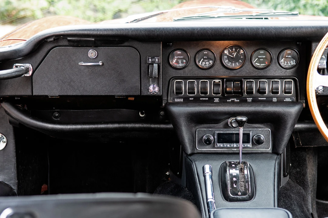 1970 Jaguar E-Type Series 2 - Image 19 of 23