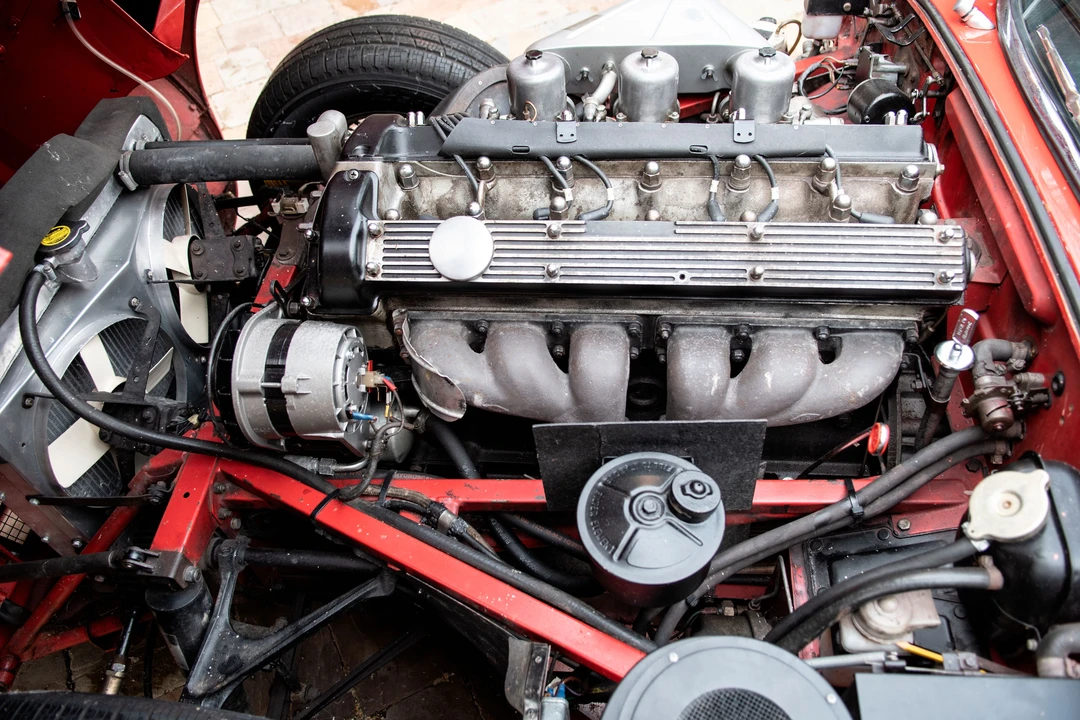 1970 Jaguar E-Type Series 2 - Image 10 of 23