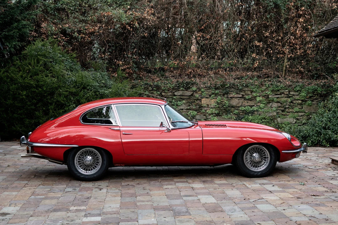 1970 Jaguar E-Type Series 2 - Image 7 of 23