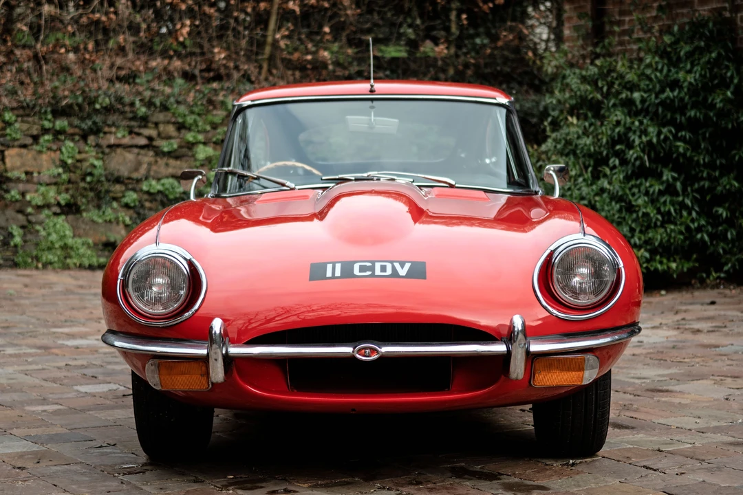 1970 Jaguar E-Type Series 2 - Image 23 of 23