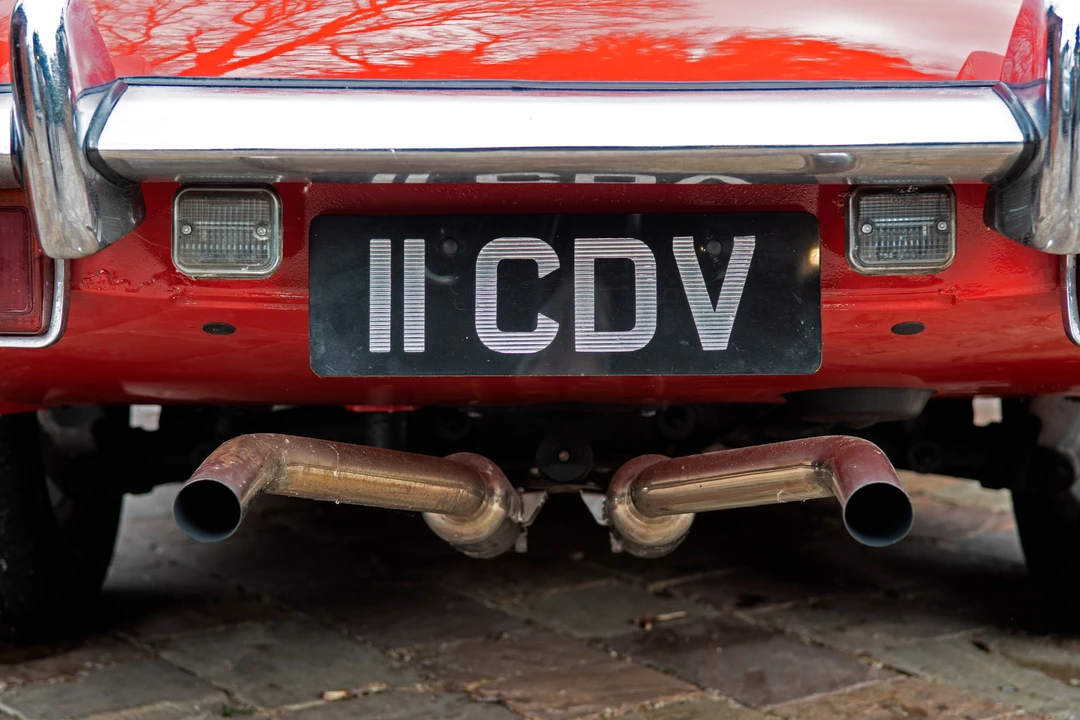 1970 Jaguar E-Type Series 2 - Image 17 of 23