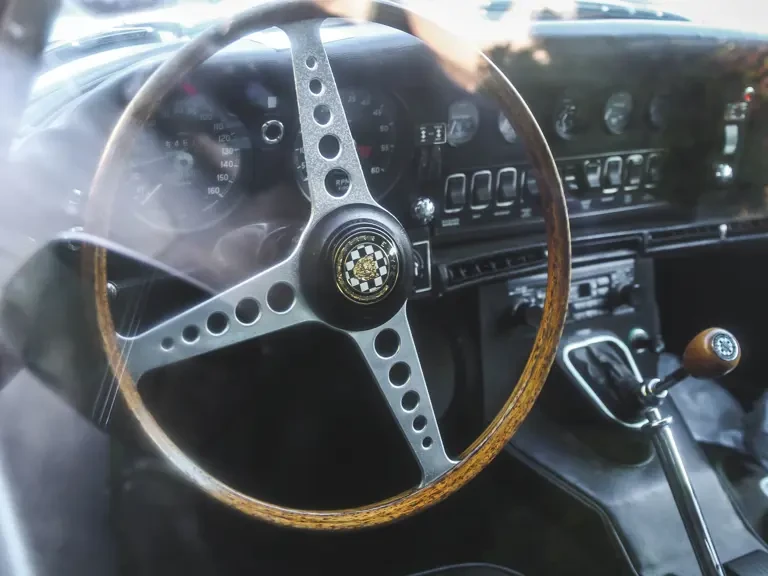 1970 Jaguar E-Type Series 2 - Image 7 of 13