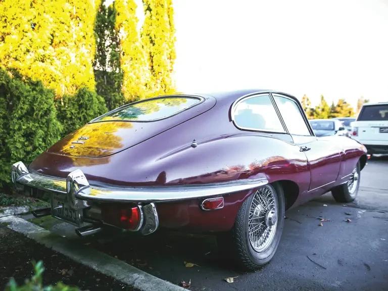 1970 Jaguar E-Type Series 2 - Image 3 of 13