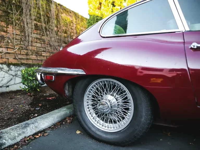 1970 Jaguar E-Type Series 2 - Image 12 of 13
