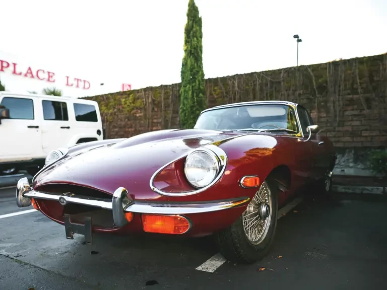 1970 Jaguar E-Type Series 2 - Image 13 of 13