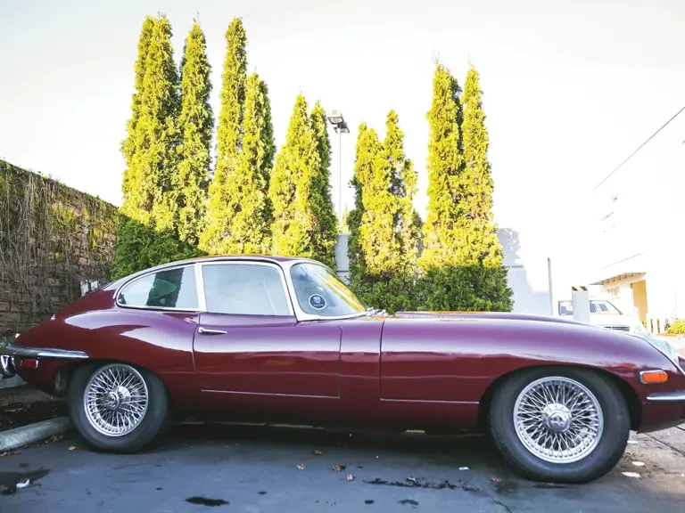 1970 Jaguar E-Type Series 2 - Image 5 of 13