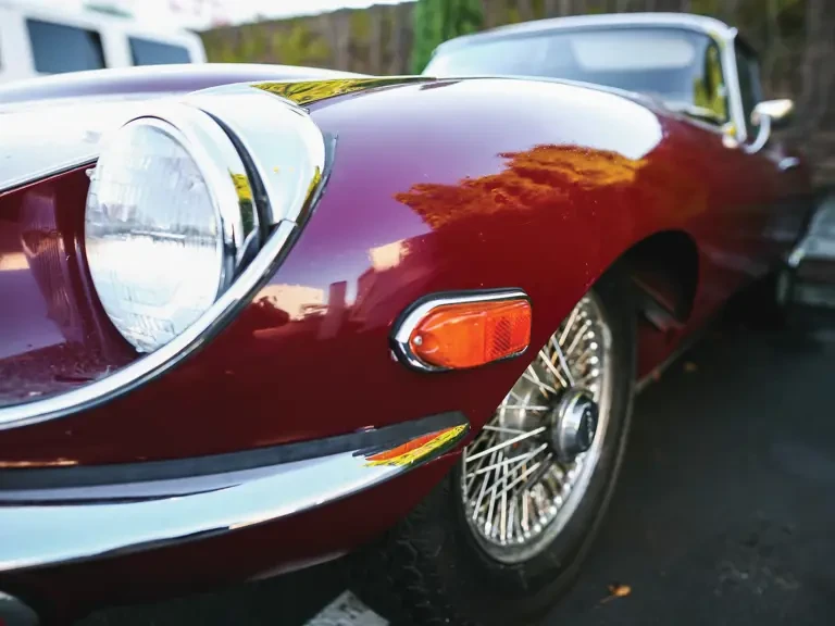 1970 Jaguar E-Type Series 2 - Image 11 of 13