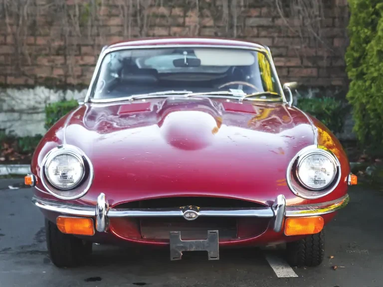 1970 Jaguar E-Type Series 2 - Image 6 of 13