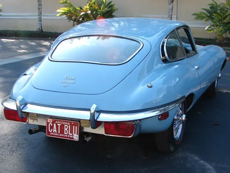 1970 Jaguar E-Type Series 2 - Image 5 of 6
