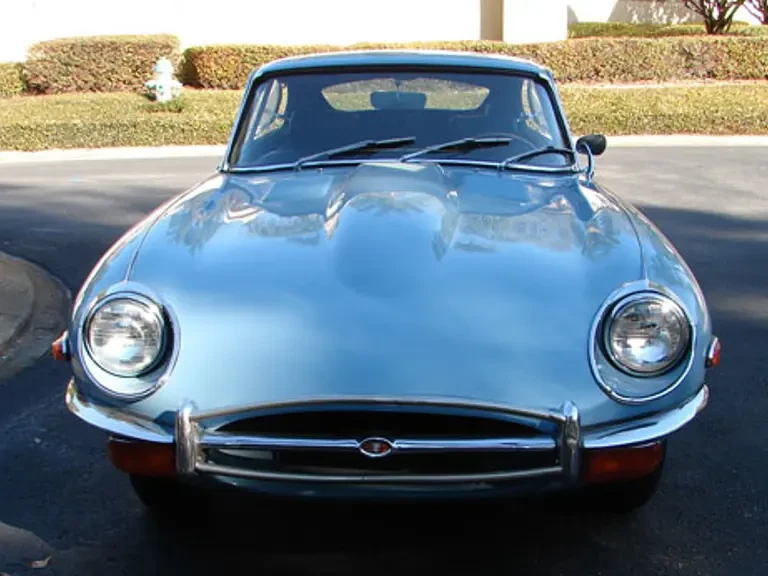 1970 Jaguar E-Type Series 2 - Image 2 of 6