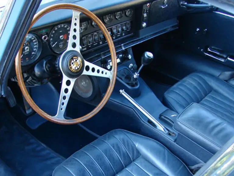 1970 Jaguar E-Type Series 2 - Image 3 of 6