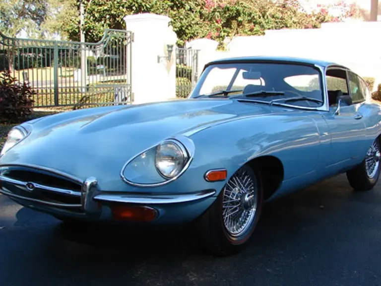 1970 Jaguar E-Type Series 2 - Image 6 of 6