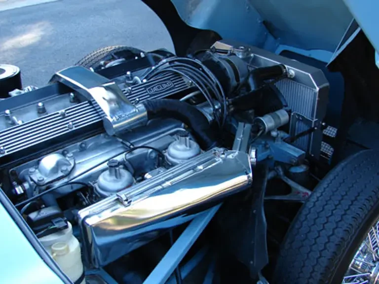 1970 Jaguar E-Type Series 2 - Image 4 of 6