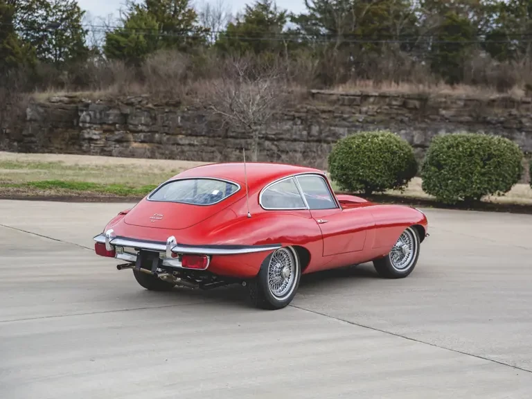 1970 Jaguar E-Type Series 2 - Image 3 of 26