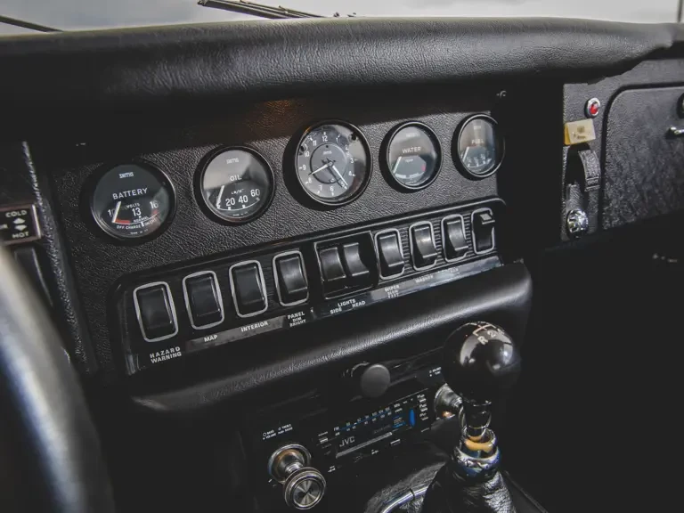 1970 Jaguar E-Type Series 2 - Image 14 of 26