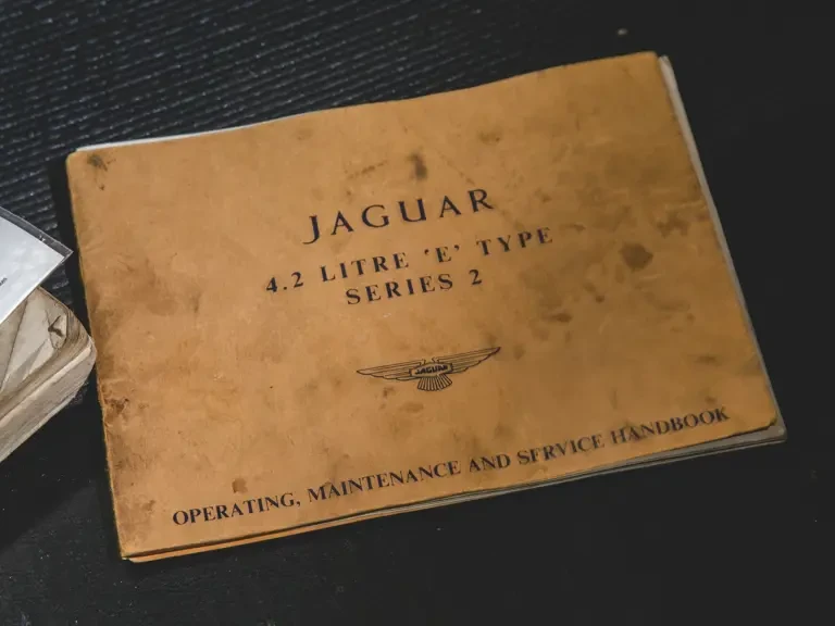1970 Jaguar E-Type Series 2 - Image 23 of 26
