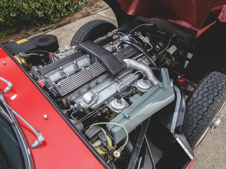 1970 Jaguar E-Type Series 2 - Image 26 of 26