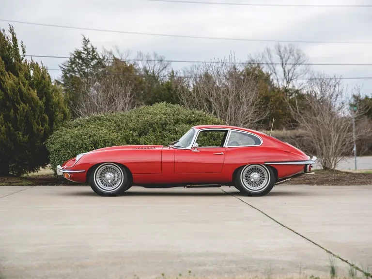 1970 Jaguar E-Type Series 2 - Image 6 of 26