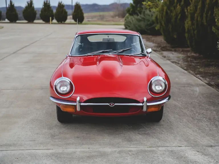 1970 Jaguar E-Type Series 2 - Image 9 of 26