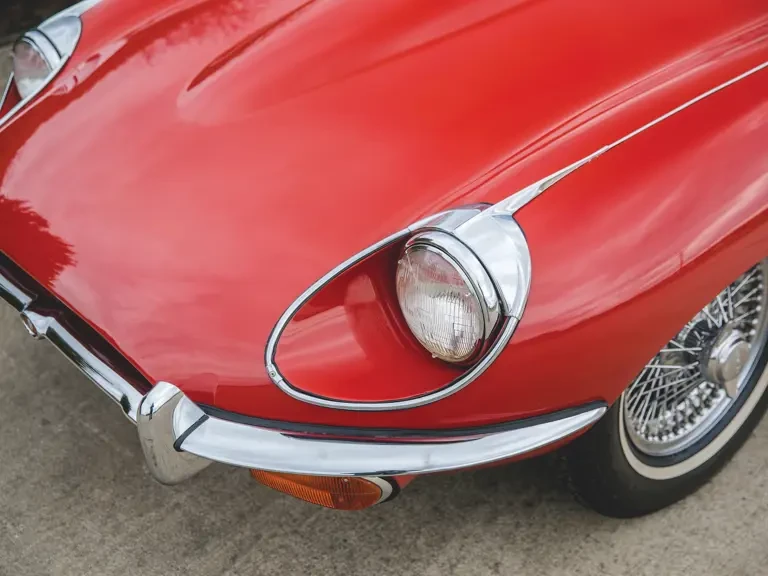 1970 Jaguar E-Type Series 2 - Image 8 of 26