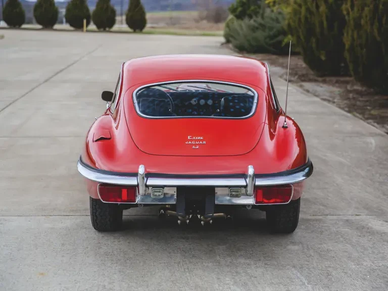 1970 Jaguar E-Type Series 2 - Image 10 of 26