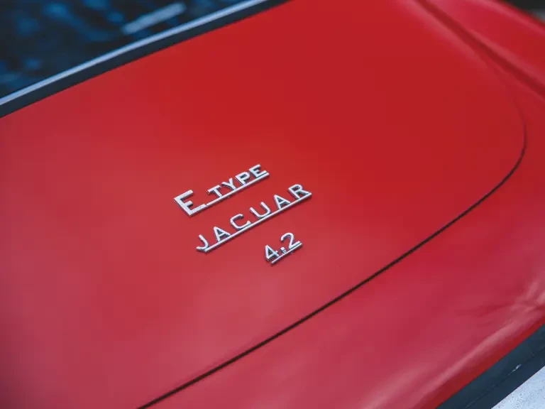1970 Jaguar E-Type Series 2 - Image 7 of 26