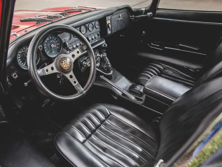 1970 Jaguar E-Type Series 2 - Image 5 of 26